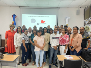 COMISI&Oacute;N DE INTEGRIDAD DE LA OCABID REALIZA TALLER DE  &lsquo;&rsquo;INTELIGENCIA EMOCIONAL&rsquo;&rsquo;