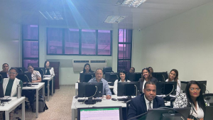 EL DEPARTAMENTO DE CONTABILIDAD FORTALECE CONOCIMIENTOS EN EL TALLER ‘’NUEVO CATÁLOGO DE CUENTAS Y EL DESTINO CONTABLE’’