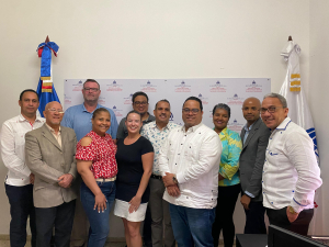 OCABID RECIBE REPRESENTANTES DEL GOBIERNO DE USA COMO PARTE DEL PROCESO DE ASISTENCIA T&Eacute;CNICA PARA LA APLICACI&Oacute;N DE LA LEY DE EXTINCI&Oacute;N DE DOMINIO