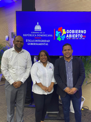 CIGCN del INCABIDE participa en la Semana de Derecho a Saber  2024