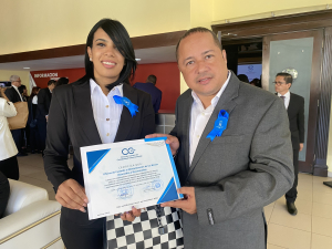 INCABIDE RECIBE CERTIFICACIÓN DE  LA DIGECOG