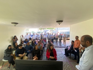 INCABIDE inicia sensibilizaci&oacute;n  sobre el proceso de elecci&oacute;n de la Comisi&oacute;n de Integridad Gubernamental y Cumplimiento Normativo (CIGCN).