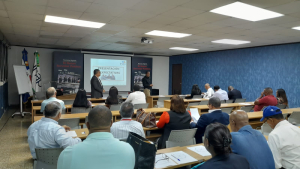 INAP IMPARTE TALLER  &lsquo;&rsquo;TRABAJO EN EQUIPO&rsquo;&rsquo;  A EMPLEADOS DE OCABID