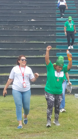 OCABID  PARTICIPA DE MANERA EXITOSA  EN  1ER. RALLY POR LA TRANSPARENCIA Y LA INTEGRIDAD 2023