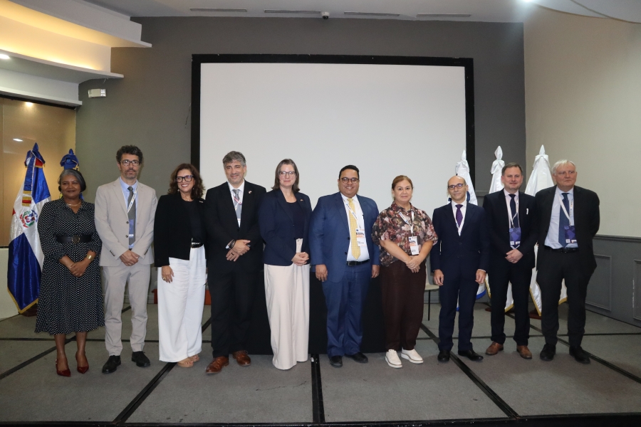 INCABIDE y SENABICO de Paraguay Firman Histórica Alianza Contra el Crimen Organizado