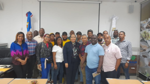 SERVIDORES DE OCABID REALIZAN TALLER   &lsquo;&rsquo;GESTI&Oacute;N Y RESOLUCI&Oacute;N DE CONFLICTOS&rsquo;&rsquo;
