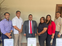 CIGCN IMPLEMENTA SISTEMA DE RECICLAJE EN EL INCABIDE