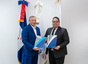INCABIDE y REFIDOMSA formalizan acuerdo para la administración de estaciones de combustibles incautadas en &quot;Operación Falcón&quot;